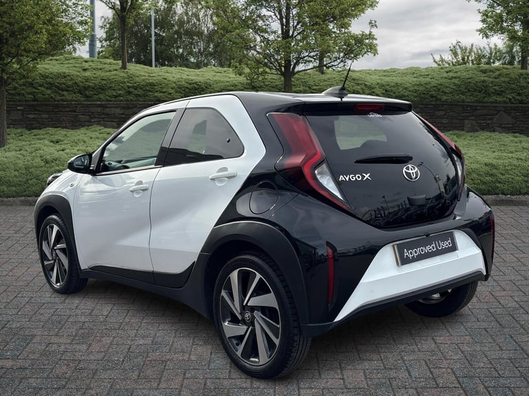 2023 Toyota Aygo X 1.0 VVT-i Edge 5dr Hatchback Petrol Manual