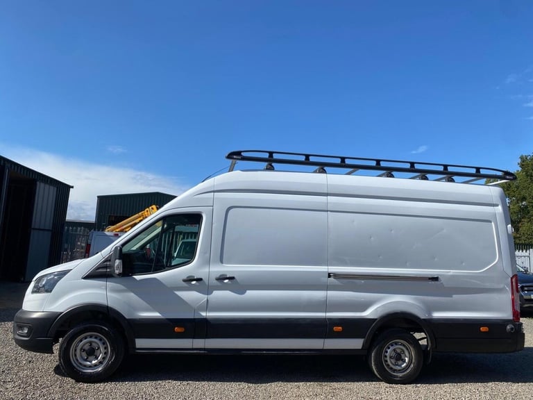 2021 Ford Transit 2.0 350 EcoBlue Leader Panel Van 5dr Diesel Manual RWD L4 H3 Euro 6 (s/s) ( PAN...