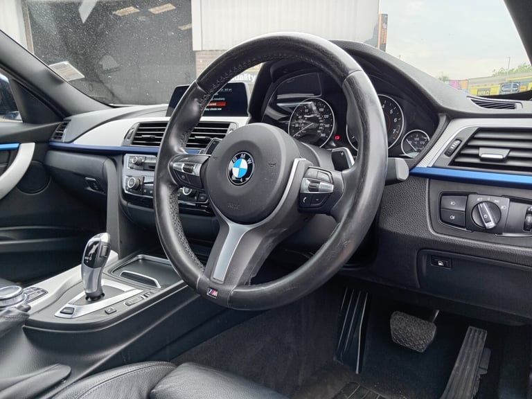 2018 BMW 3 Series 330e M Sport 4dr Step Auto