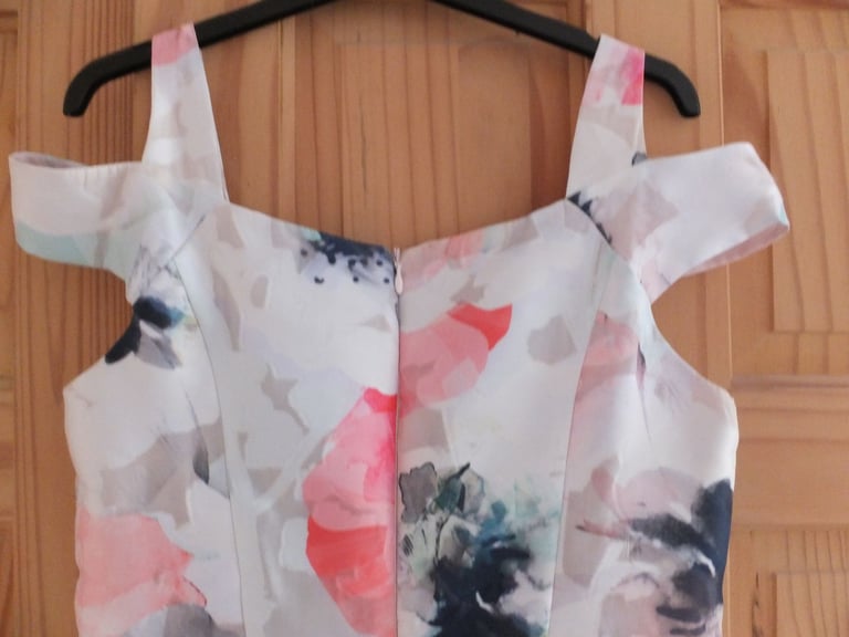 Coast Dress Size 12 Short Cost over £200 BNWT