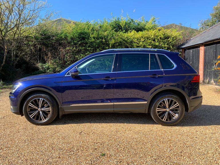  Volkswagen Tiguan 1.4 TSI SE SUV 5dr Petrol Manual Euro 6 (s/s) (125 ps) Petrol Manual