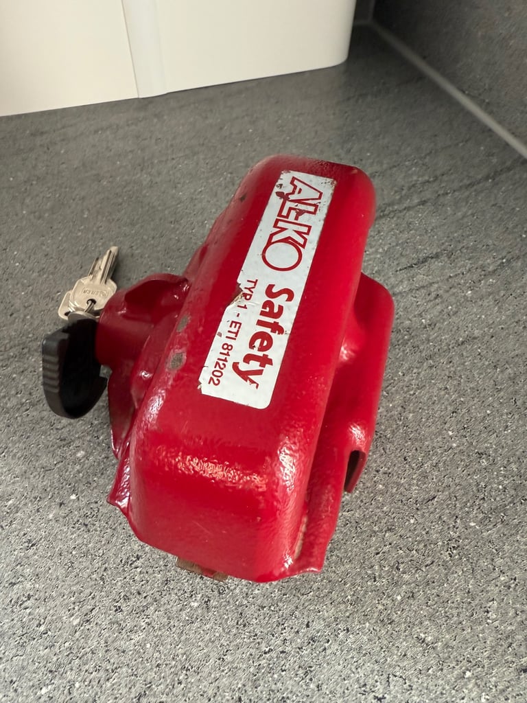 image for Alko Hitch Lock 