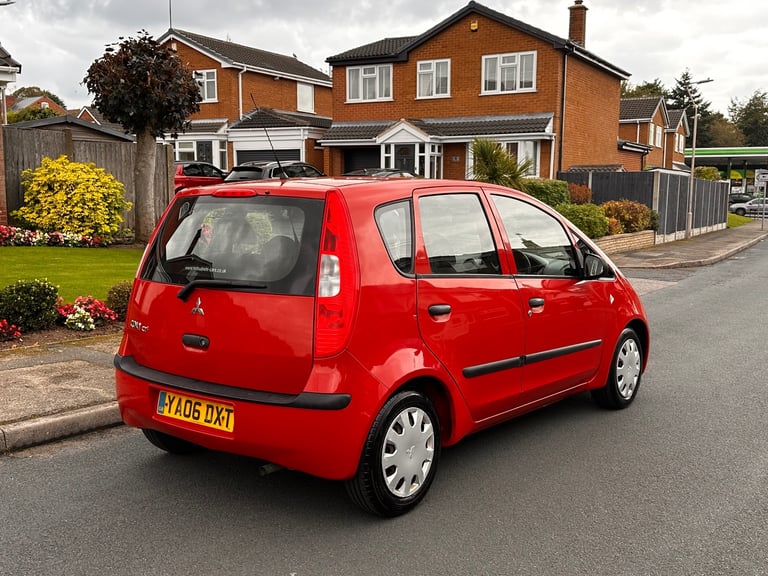 Mitsubishi, COLT, Hatchback, 2006, Manual, 1124 (cc), 5 doors