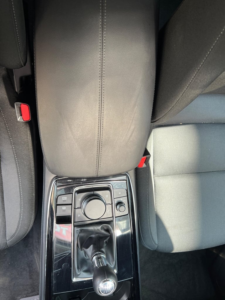 2025 Mazda CX-30 2.5 e-SKYACTIV G MHEV Exclusive-Line Euro 6 (s/s) 5dr HATCHBACK Petrol Manual