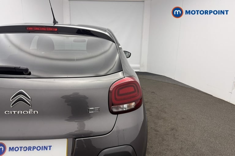2022 Citroen C3 1.5 BlueHDi Shine Plus 5dr HATCHBACK DIESEL Manual