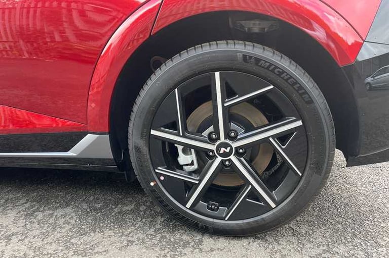 2025 Hyundai IONIQ 5 239kW N Line 84 kWh 5dr AWD Auto ESTATE ELECTRIC Automatic