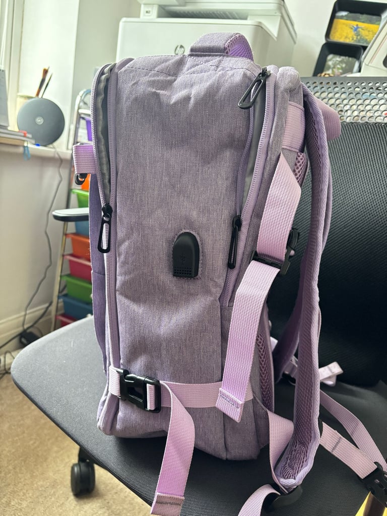 image for Women/Girls Backpack /Cabin Bags 40x20x25cm