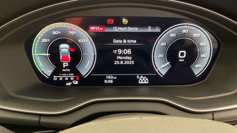 2024 Audi Q5 50 TFSI e Quattro Black Edition 5dr S Tronic ESTATE PETROL/ELECTRIC Automatic