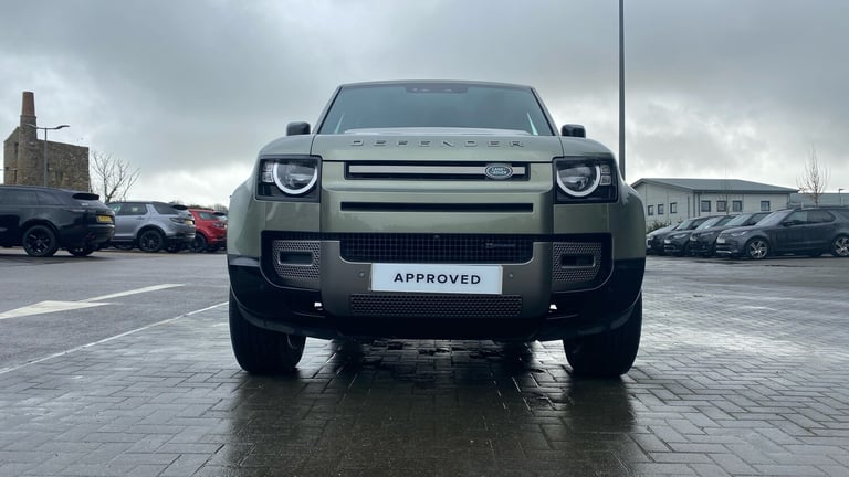 2021 Land Rover Defender 3.0 D250 X-Dynamic S 110 5dr Auto Diesel Estate Estate Diesel Automatic