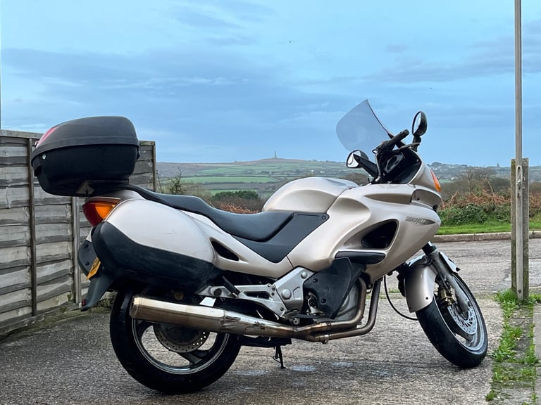 image for Honda, DEAUVILLE, 1998, 647 (cc)