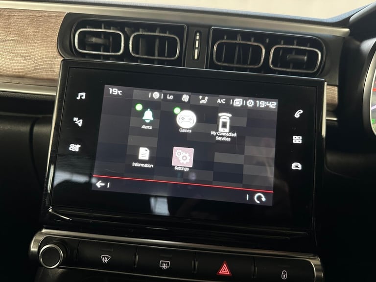 2023 Citroen C3 1.2 PureTech Shine Plus Euro 6 (s/s) 5dr HATCHBACK Petrol Manual