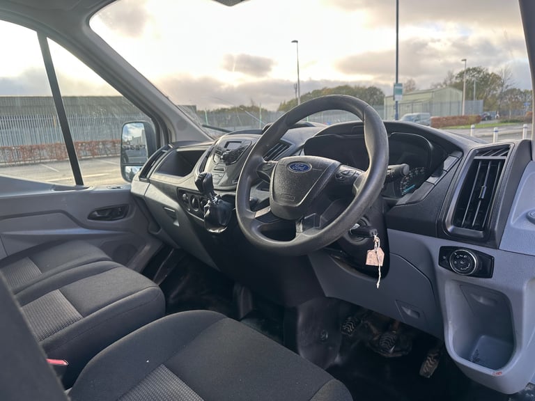 Ford, TRANSIT, Panel Van, 2015, Manual, 2198 (cc)