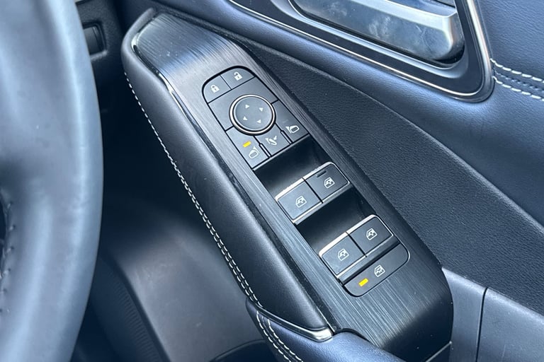 2021 Nissan Qashqai 1.3 DiG-T MH 158 Tekna 5dr Xtronic Hatchback Petrol Automatic