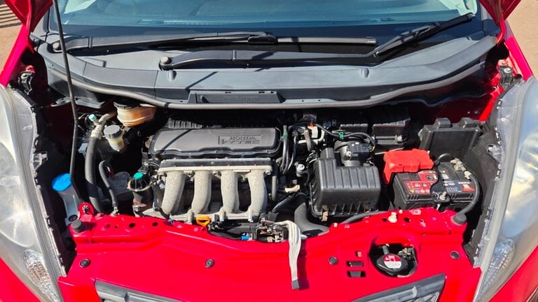 Honda Jazz I-VTEC EX