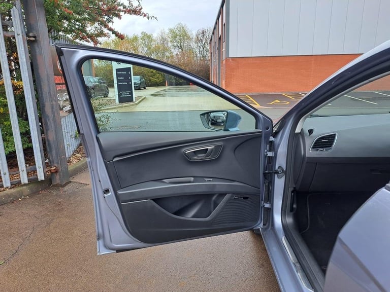 2016 SEAT Leon 2.0 TDI FR Sport Tourer Euro 6 (s/s) 5dr ESTATE Diesel Manual