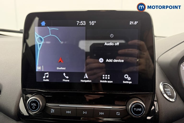 2019 Ford Ecosport 1.0 EcoBoost Titanium 5dr SUV Petrol Manual