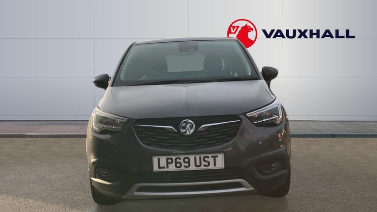 2020 Vauxhall Crossland X 1.2 [83] Elite 5dr Petrol Hatchback Hatchback Petrol Manual