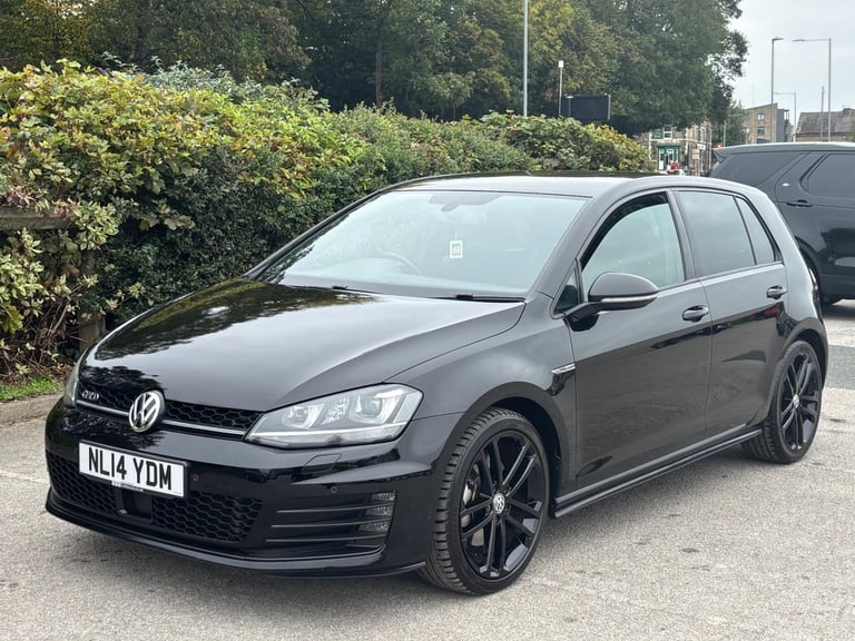 image for 2014 Volkswagen Golf 2.0 TDI GTD 5dr HATCHBACK DIESEL Manual