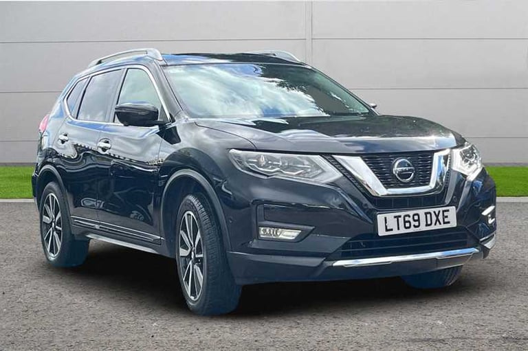 image for 2019 Nissan X-Trail 1.3 DIG-T 158 TEKNA 5DR [7 SEAT] DCT 4x4 Petrol Automatic