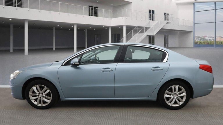 2013 Peugeot 508 1.6 HDi 115 Active 4dr SALOON DIESEL Manual