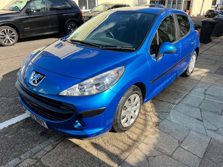 Peugeot, 207, Hatchback, 2007, Manual, 1360 (cc), 5 doors