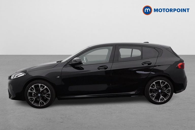 2025 BMW 1 Series 120 M Sport 5dr Step Auto HATCHBACK PETROL Automatic