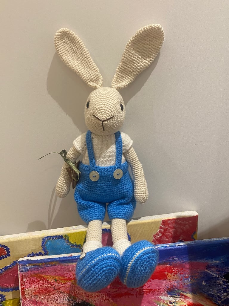 image for Handmade Bunny