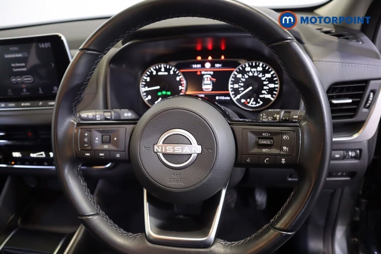 2023 Nissan Qashqai 1.3 DiG-T MH Acenta Premium 5dr SUV Petrol Manual