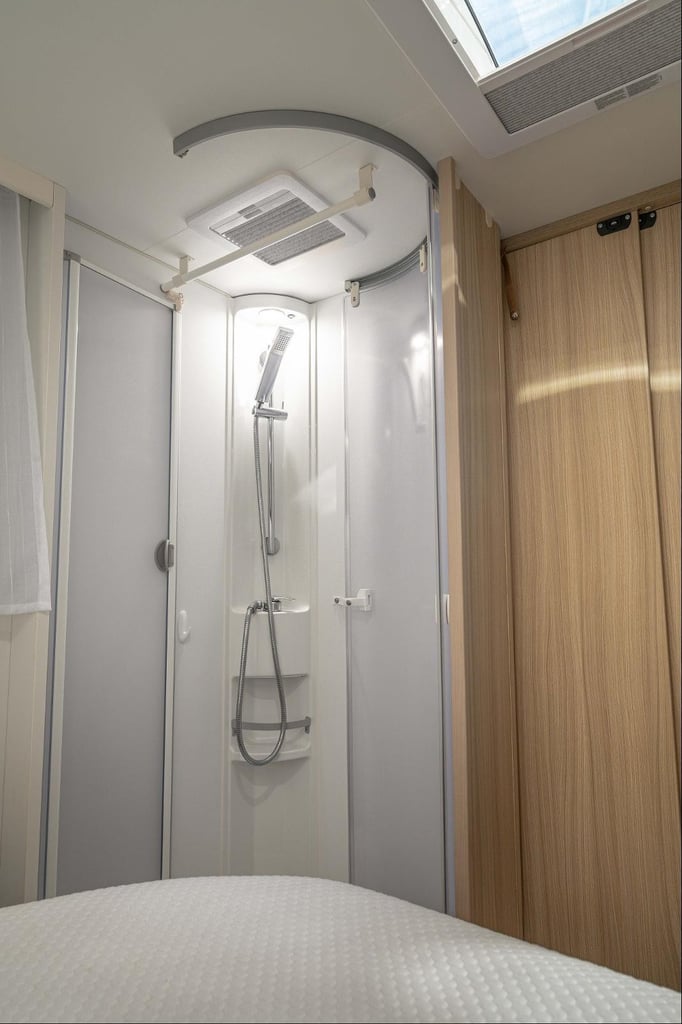 Fiat Ducato Adria Sun Living S70 SC Automatic Coach Built Motorhome 