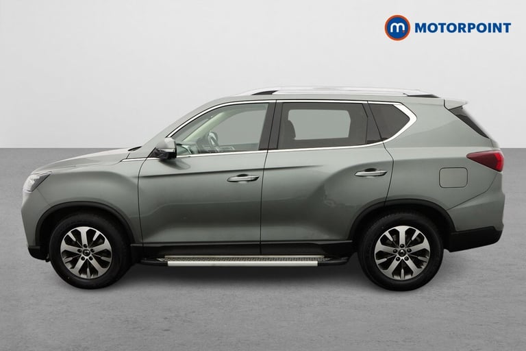 2022 Ssangyong Rexton 2.2 Ultimate 5dr Auto ESTATE DIESEL Automatic