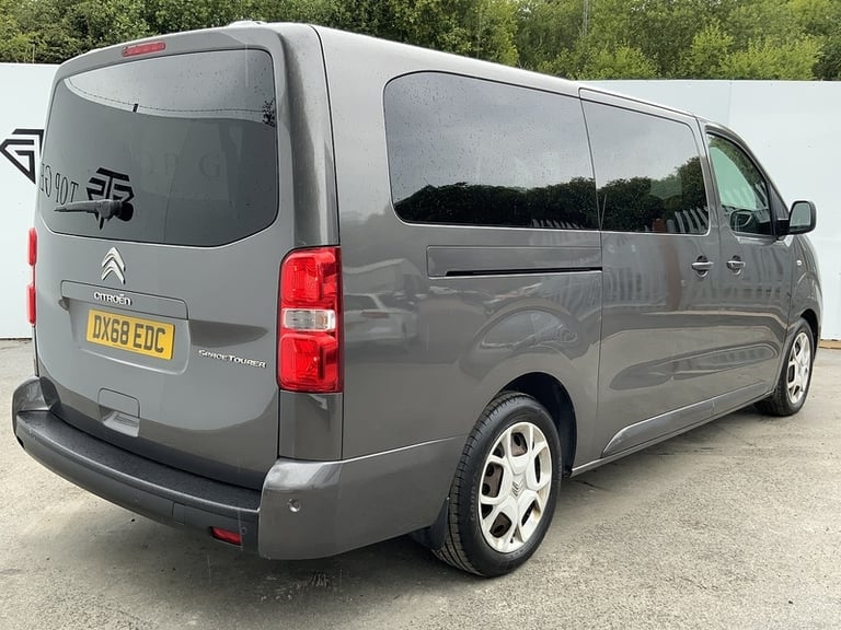 2024 Citroen Space Tourer BLUEHDI 180 XL MPV diesel Automatic