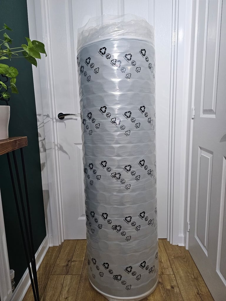 Hypnia Supreme Hybrid Mattress King 150x200cm Medium Firm RRP £670