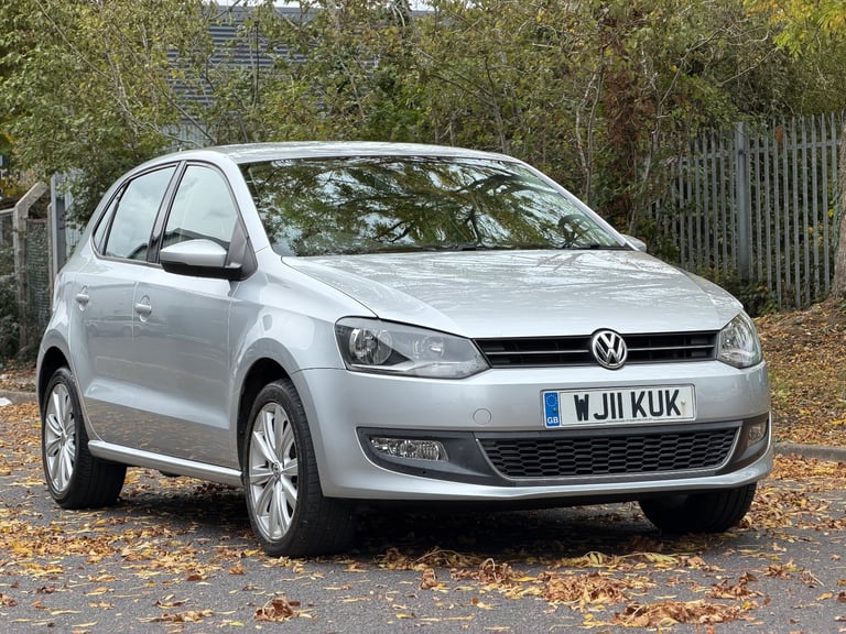 image for Volkswagen, POLO, Hatchback, 2011, Manual, 1197 (cc), 5 doors