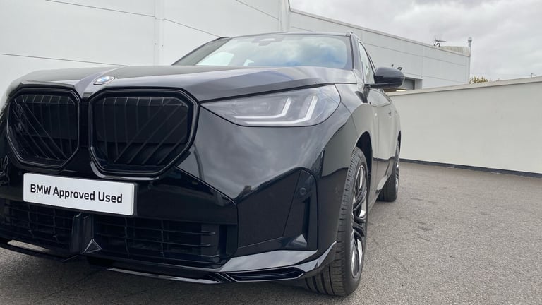 2025 BMW X3 xDrive20d M Sport 5dr Step Auto Diesel Estate Estate Diesel Automatic