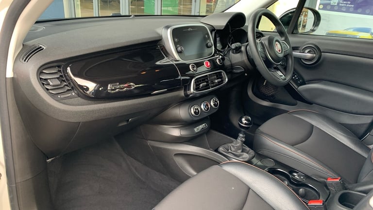 2020 Fiat 500X 1.0 FireFly Turbo 120th SUV 5dr Petrol Manual Euro 6 (s/s) (120 bhp) SUV Petrol Ma...