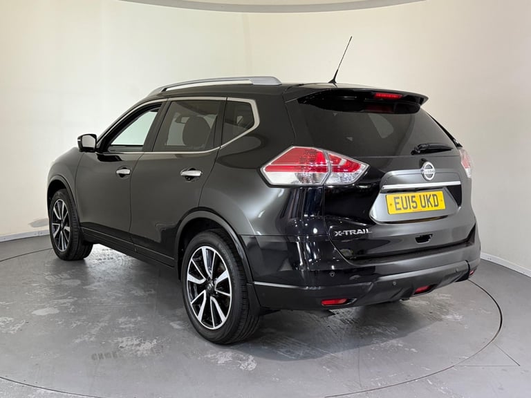 2015 Nissan X-Trail 1.6 dCi n-tec Euro 5 (s/s) 5dr ESTATE Diesel Manual