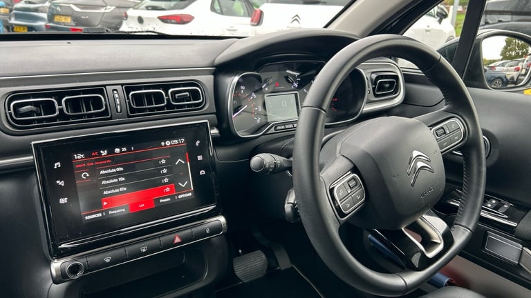 2022 Citroen C3 1.2 PureTech Saint James Hatchback 5dr Petrol EAT6 Euro 6 (s/s) (110 ps) Hatchbac...