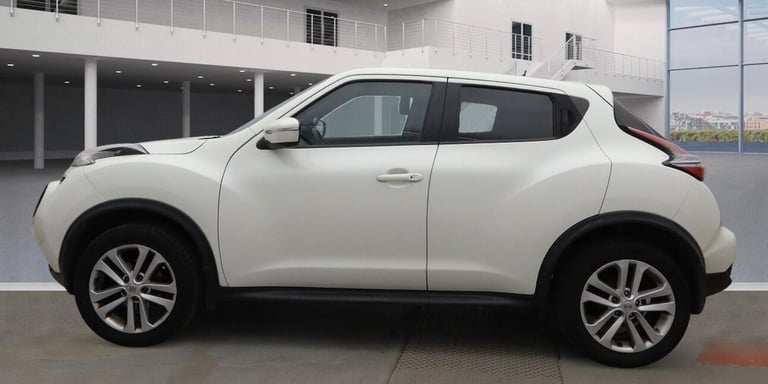 2016 Nissan Juke 1.5 dCi N-Connecta Euro 6 (s/s) 5dr HATCHBACK Diesel Manual