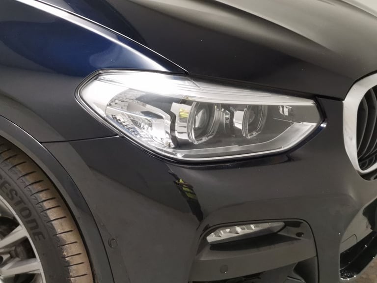 2021 BMW X3 2.0 20d MHT M Sport SUV 5dr Diesel Hybrid Auto xDrive Euro 6 (s/s) (190 ps) Suv Hybri...