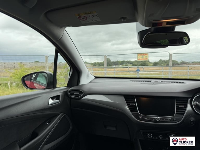 2024 Vauxhall Crossland 1.2 Turbo Ultimate SUV 5dr Petrol Auto Euro 6 (s/s) (130 ps) SUV Petrol A...