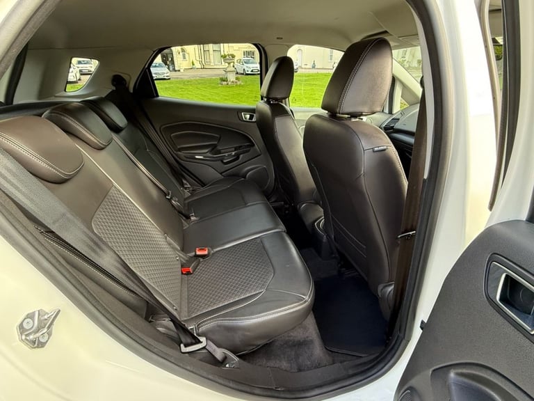 2016 Ford Ecosport 1.0 EcoBoost Titanium 5dr HATCHBACK PETROL Manual