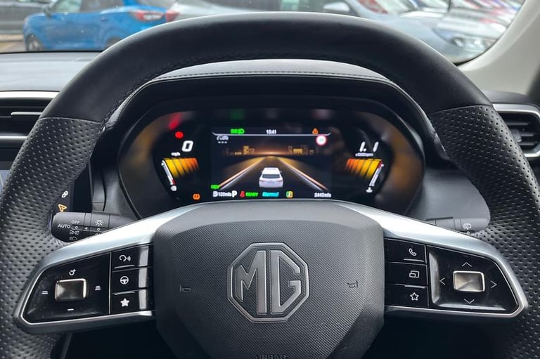 2024 MG MG ZS 1.5 Hybrid+ Trophy 5dr Auto HATCHBACK PETROL/ELECTRIC Automatic