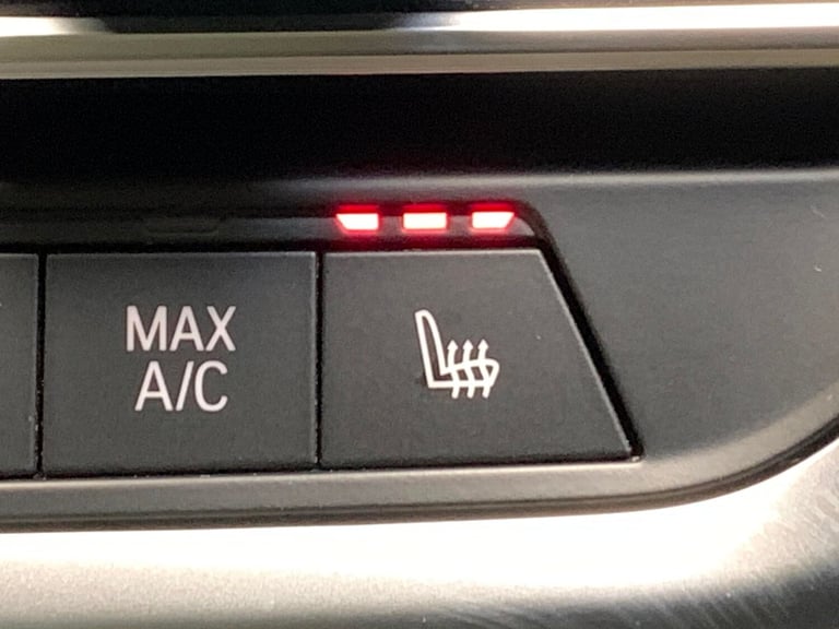 2022 BMW iX3 210kW M Sport 80kWh 5dr Auto ESTATE ELECTRIC Automatic