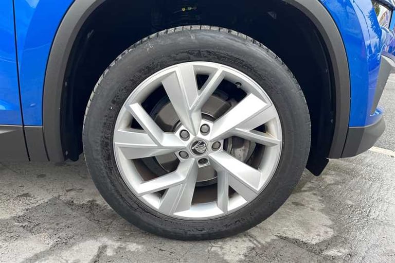 2022 Skoda Kodiaq 1.5 TSI SE L 5dr [7 Seat] ESTATE PETROL Manual