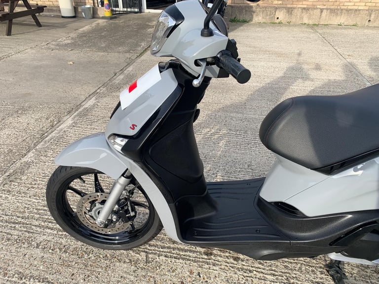 Piaggio Liberty 125