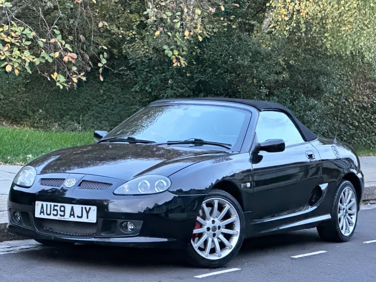  MG MGF 1.8 LE 500 2dr Petrol Manual