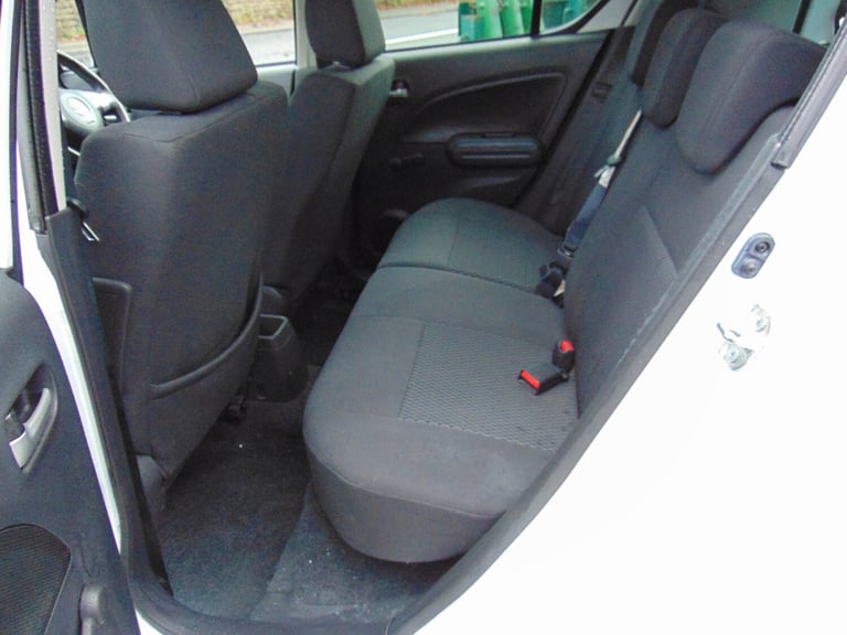 2013 Suzuki Splash 1.2 SZ4 5dr HATCHBACK Petrol Manual