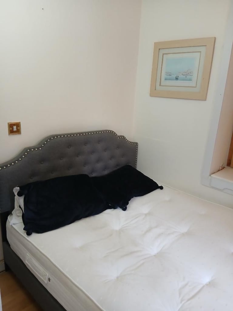 En-suite Room with shared kitchen/dining/living room
