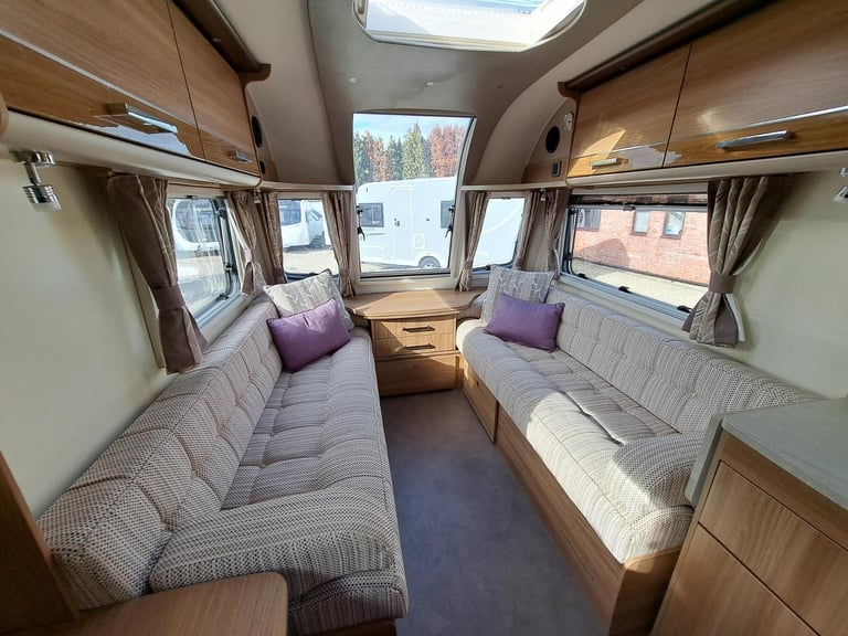 2016 Bailey Unicorn Seville