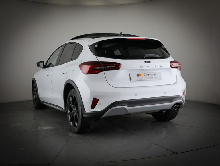 2022 Ford Focus 1.5 EcoBlue 120 Active X 5dr Auto HATCHBACK DIESEL Automatic